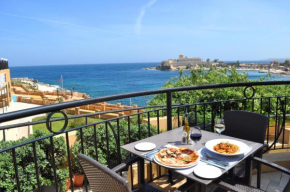 Отель Marina Hotel Corinthia Beach Resort Malta  Св.Юлиан
